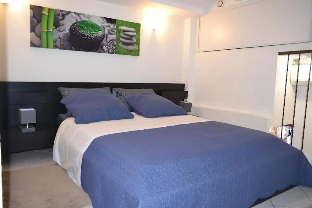 Magnifique Appartement 2 Pieces - Port De Nizza Francia