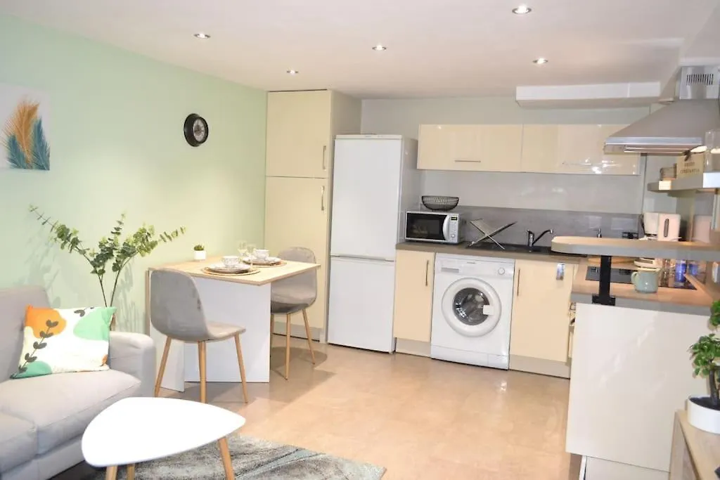 Apartment Magnifique Appartement 2 Pieces - Port De Nice