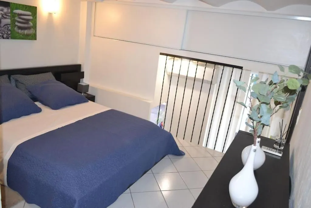 Magnifique Appartement 2 Pieces - Port De Nice
