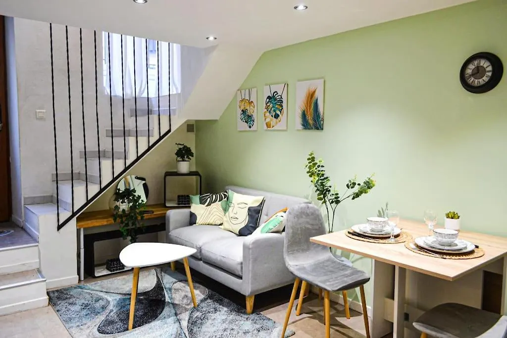 Magnifique Appartement 2 Pieces - Port De Nice