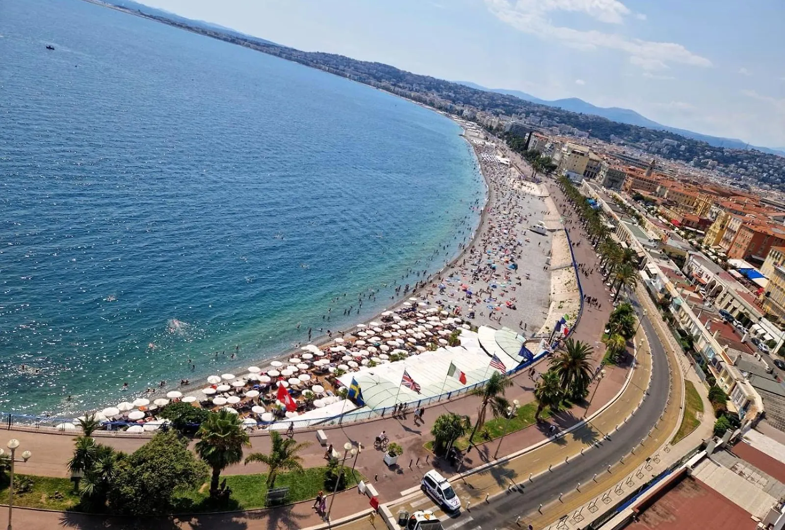 Apartment Magnifique Appartement 2 Pieces - Port De Nice